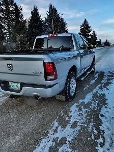 2014 Dodge Ram 1500 Crew Cab 4x4 - Photo 3