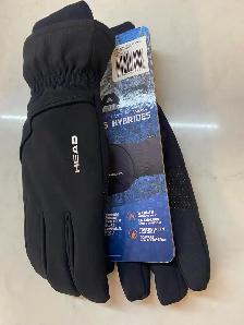 Two New Pairs of Ski gloves, one is XL and the other is a Large