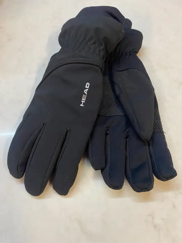 Two New Pairs of Ski gloves, one is XL and the other is a Large - Photo 2