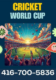 Watch Cricket World Cup Final Live Tonight – $8.99