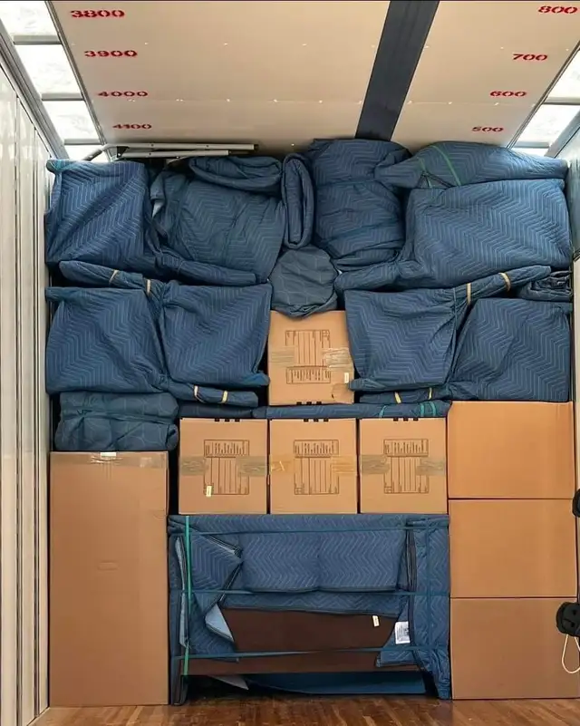 Moving Services Available☎️(437)-992-0585 - Photo 3