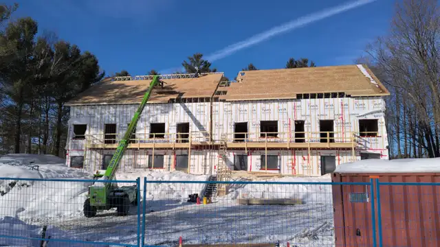 Appartement à louer - 42 rue Latour #1