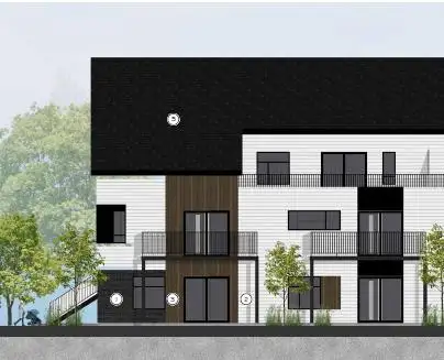 Appartement à louer - 42 rue Latour #1 - Photo 5