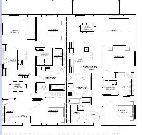 Appartement à louer - 42 rue Latour #1 - Photo 12