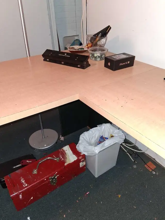 Meuble bureau.   Office desk - Photo 2