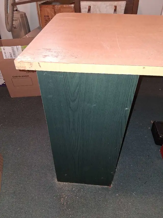 Meuble bureau.   Office desk - Photo 4