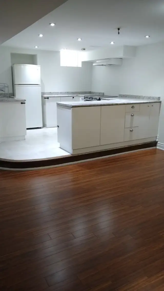 BASEMENT ONE BEDROOM APARTMENT IN BRAMPTON - Photo 9