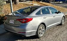 Immaculate 2016 Hyundai Sonata $13990 or best offer.