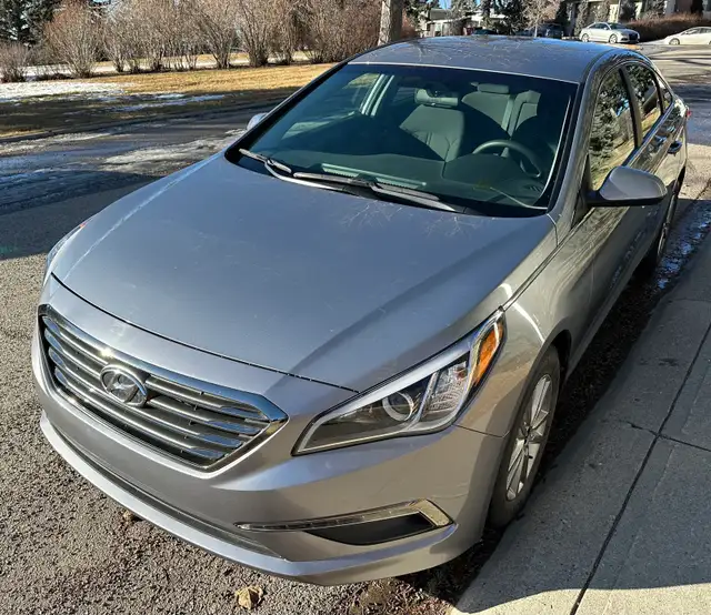 Immaculate 2016 Hyundai Sonata $13990 or best offer. - Photo 2