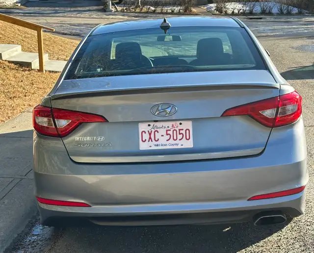 Immaculate 2016 Hyundai Sonata $13990 or best offer. - Photo 4