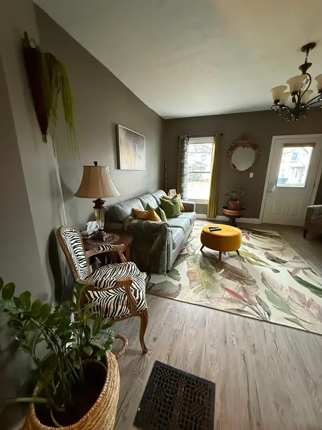 For Rent: 1 bedroom ground floor apartment unit - Photo 3