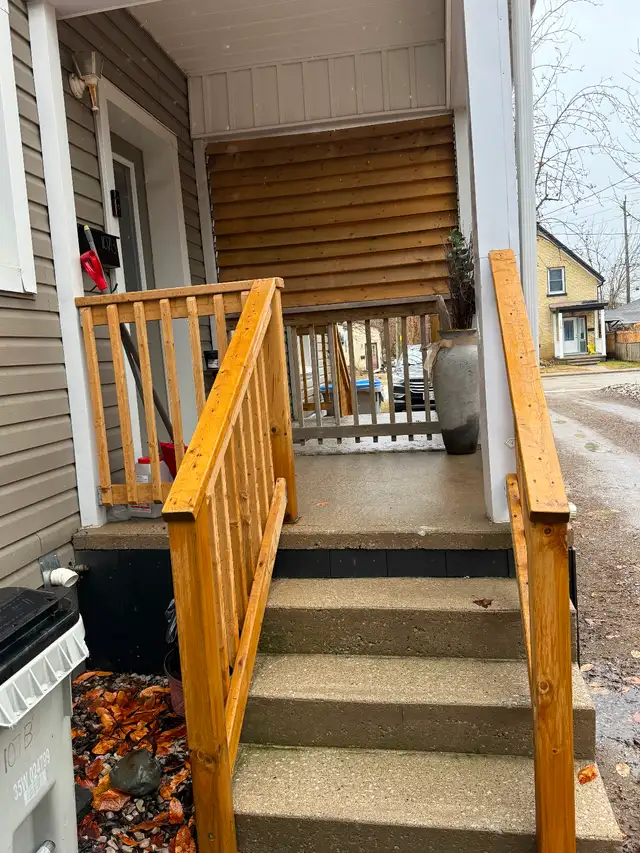 For Rent: 1 bedroom ground floor apartment unit - Photo 5