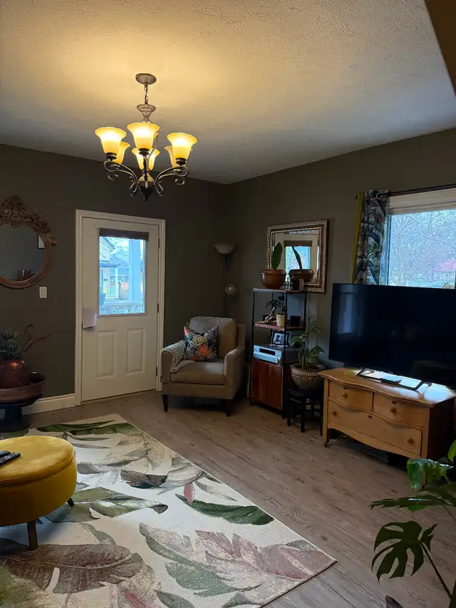 For Rent: 1 bedroom ground floor apartment unit - Photo 10