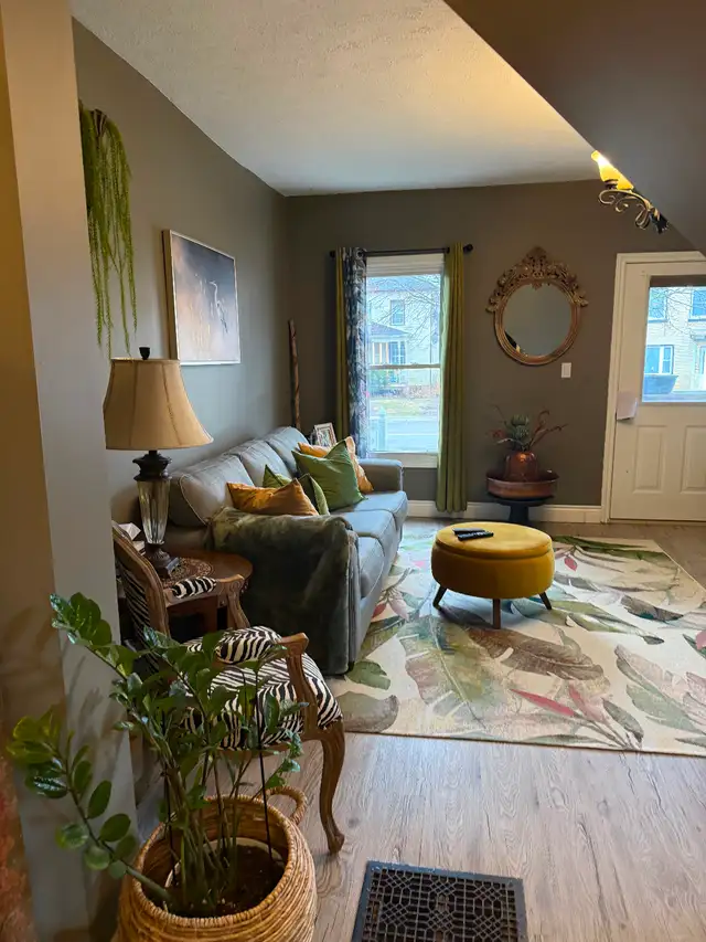 For Rent: 1 bedroom ground floor apartment unit - Photo 11