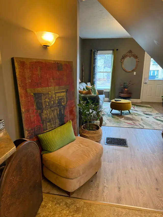 For Rent: 1 bedroom ground floor apartment unit - Photo 12