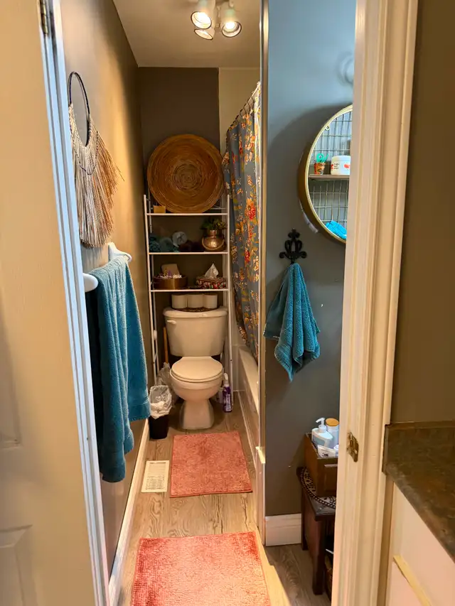 For Rent: 1 bedroom ground floor apartment unit - Photo 15