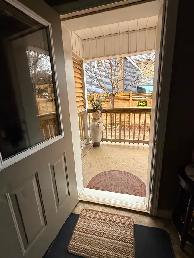 For Rent: 1 bedroom ground floor apartment unit - Photo 18