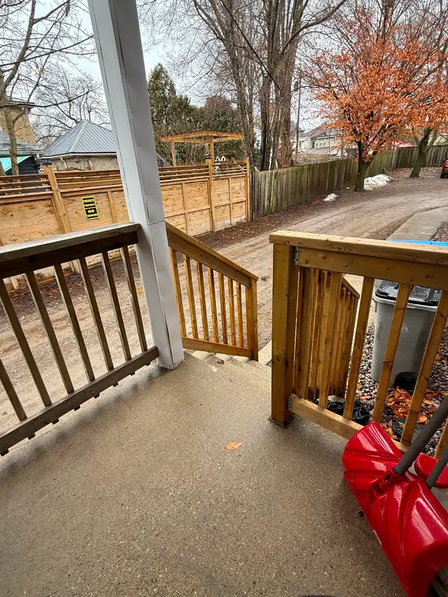 For Rent: 1 bedroom ground floor apartment unit - Photo 21