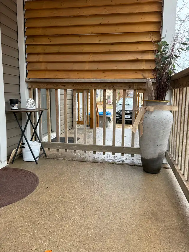 For Rent: 1 bedroom ground floor apartment unit - Photo 25