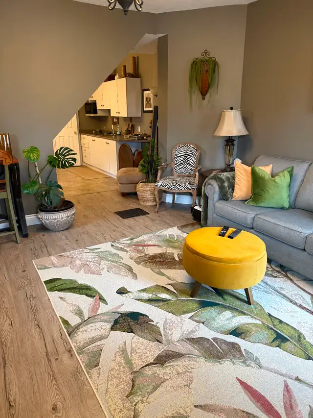 For Rent: 1 bedroom ground floor apartment unit - Photo 27