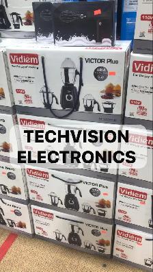 VIDIEM VICTOR PLUS 650 WATTS COOL TEC MOTOR MIXER GRINDER