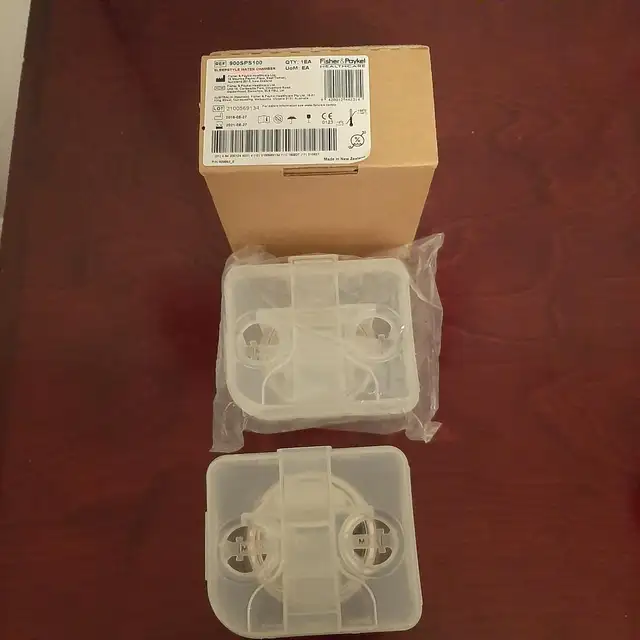 BRAND NEW ADJUSTABLE RESMED AIR- FIT F-20 MED OR LARGE CPAP MASK - Photo 6