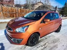 2018 Mitsubishi Mirage Low 96k similar to Fit yaris civic golf