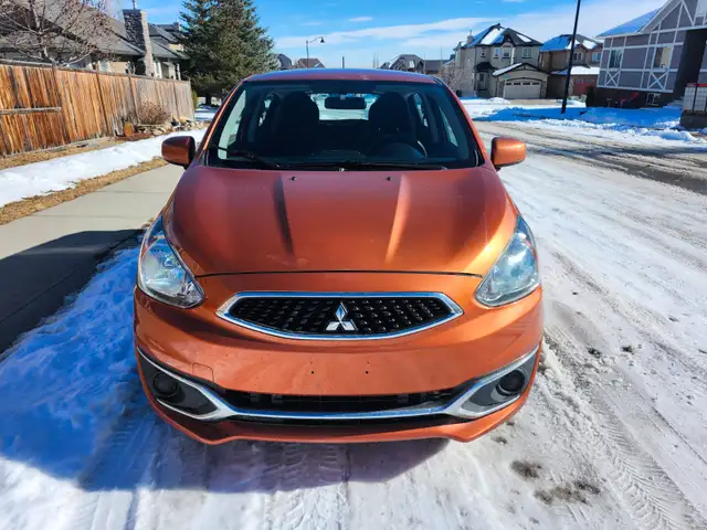 2018 Mitsubishi Mirage Low 96k similar to Fit yaris civic golf - Photo 2