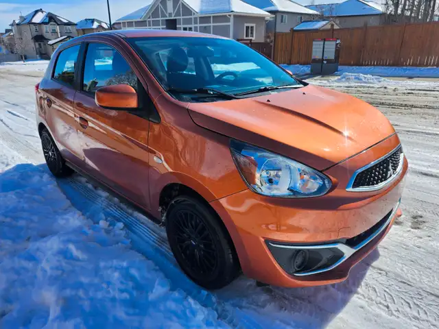 2018 Mitsubishi Mirage Low 96k similar to Fit yaris civic golf - Photo 3