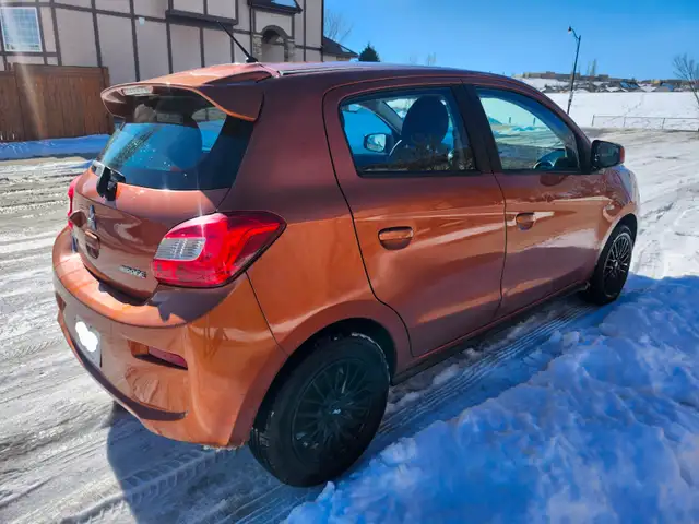 2018 Mitsubishi Mirage Low 96k similar to Fit yaris civic golf - Photo 4