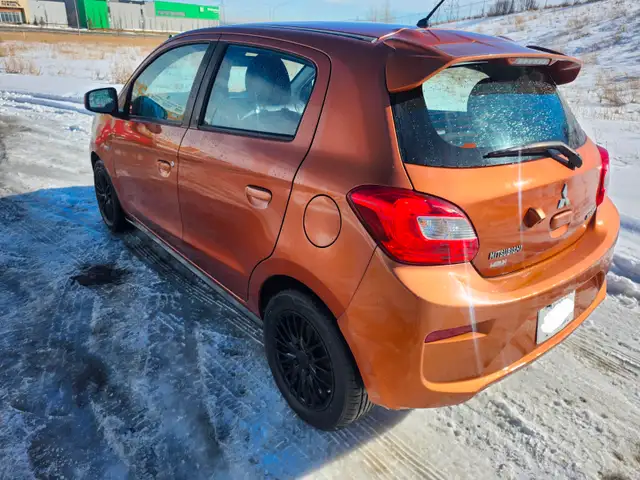 2018 Mitsubishi Mirage Low 96k similar to Fit yaris civic golf - Photo 5