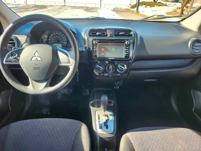 2018 Mitsubishi Mirage Low 96k similar to Fit yaris civic golf - Photo 6