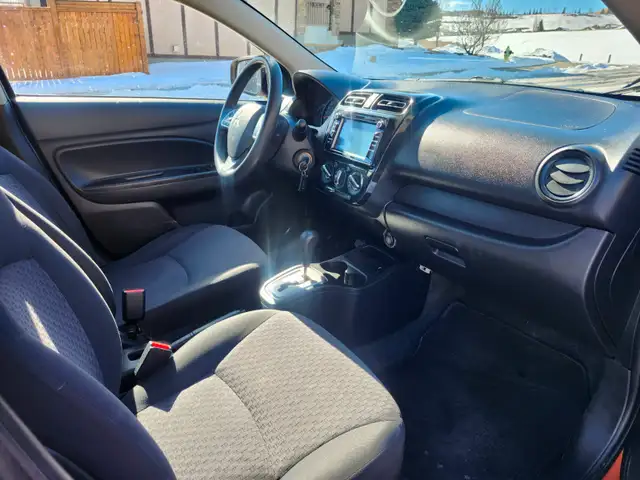 2018 Mitsubishi Mirage Low 96k similar to Fit yaris civic golf - Photo 7