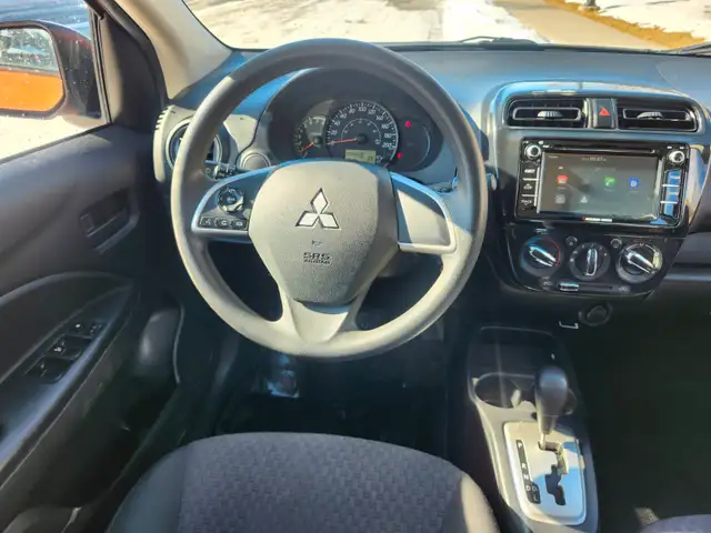 2018 Mitsubishi Mirage Low 96k similar to Fit yaris civic golf - Photo 8