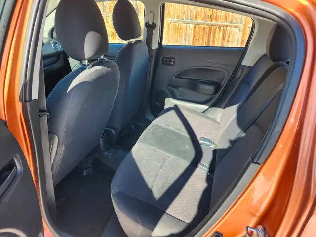 2018 Mitsubishi Mirage Low 96k similar to Fit yaris civic golf - Photo 9