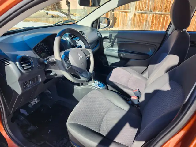 2018 Mitsubishi Mirage Low 96k similar to Fit yaris civic golf - Photo 10