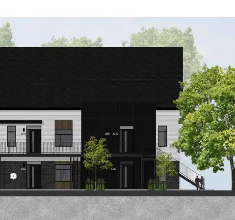 Appartement à louer - 42 rue Latour #2 - Photo 4