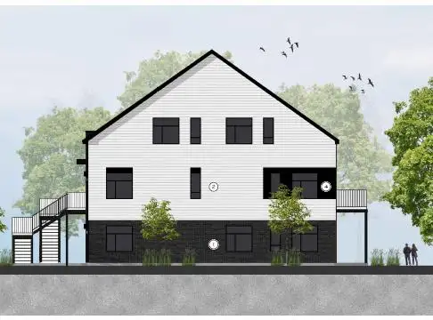 Appartement à louer - 42 rue Latour #2 - Photo 6