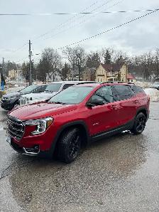 GMC TERRAIN AT4 AWD