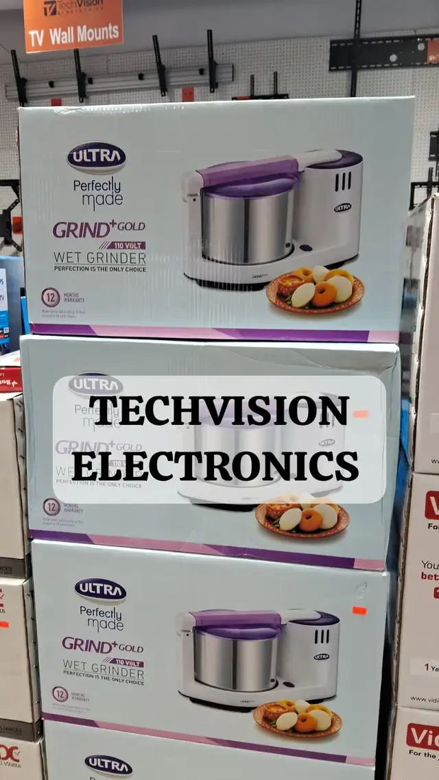 ULTRA PERFECTLY MADE WET GRINDER