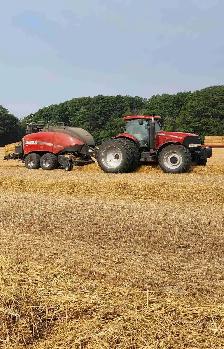 Case IH Puma 180