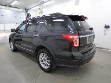 2015 FORD EXPLORER XLT 4WD, 7 PASSAGERS, CAMÉRA, TOUT ÉQUIPÉ!! - Photo 2