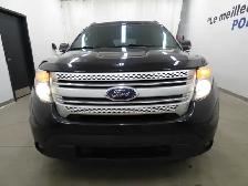 2015 FORD EXPLORER XLT 4WD, 7 PASSAGERS, CAMÉRA, TOUT ÉQUIPÉ!! - Photo 3