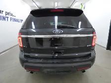 2015 FORD EXPLORER XLT 4WD, 7 PASSAGERS, CAMÉRA, TOUT ÉQUIPÉ!! - Photo 4