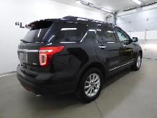 2015 FORD EXPLORER XLT 4WD, 7 PASSAGERS, CAMÉRA, TOUT ÉQUIPÉ!! - Photo 5