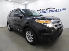 2015 FORD EXPLORER XLT 4WD, 7 PASSAGERS, CAMÉRA, TOUT ÉQUIPÉ!! - Photo 6