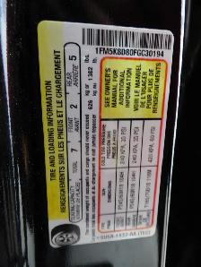 2015 FORD EXPLORER XLT 4WD, 7 PASSAGERS, CAMÉRA, TOUT ÉQUIPÉ!! - Photo 39