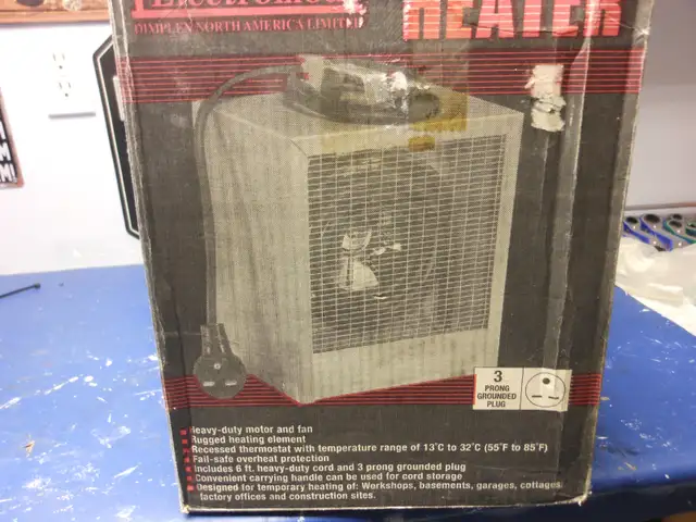 4800 WATT CONST. HEATER - Photo 4