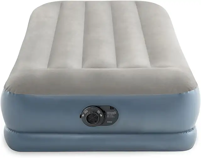 INTEX 64115ED Air Mattress 12' TWIN