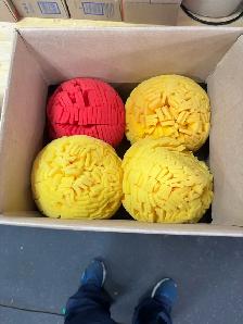 mothers polish balls detailing